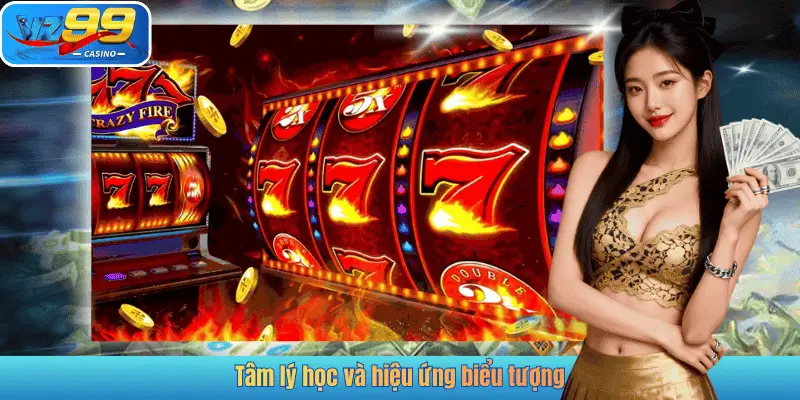 Tâm lý học và hiệu ứng biểu tượng